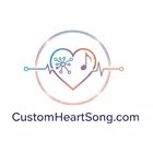 CustomHeartSong Logo